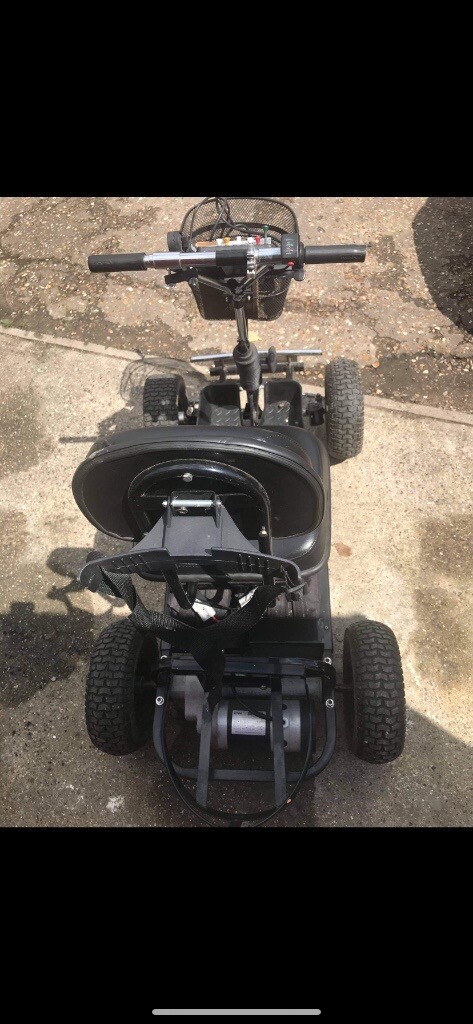 turbocaddy golf buggy